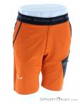 Salewa Pedroc DST Bermuda Mens Outdoor Shorts, , Orange, , Male, 0032-11086, 5637950875, , N2-02.jpg