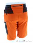 Salewa Pedroc DST Bermuda Mens Outdoor Shorts, , Orange, , Male, 0032-11086, 5637950875, , N2-12.jpg