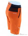 Salewa Pedroc DST Bermuda Mens Outdoor Shorts, , Orange, , Male, 0032-11086, 5637950875, , N2-17.jpg