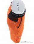 Salewa Pedroc DST Bermuda Mens Outdoor Shorts, , Orange, , Male, 0032-11086, 5637950875, , N3-18.jpg