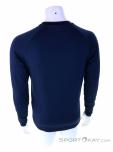 POC Reform Enduro LS Hommes T-shirt de vélo, , Bleu foncé, , Hommes, 0049-10476, 5637950934, , N2-12.jpg