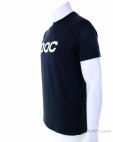 POC Reform Enduro SS Hommes T-shirt de vélo, POC, Noir, , Hommes, 0049-10477, 5637950943, 7325549961562, N1-06.jpg