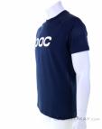 POC Reform Enduro SS Hommes T-shirt de vélo, POC, Bleu foncé, , Hommes, 0049-10477, 5637950952, 7325549962514, N1-06.jpg