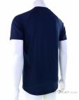 POC Reform Enduro SS Hommes T-shirt de vélo, POC, Bleu foncé, , Hommes, 0049-10477, 5637950952, 7325549962514, N1-11.jpg