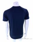POC Reform Enduro SS Hommes T-shirt de vélo, POC, Bleu foncé, , Hommes, 0049-10477, 5637950952, 7325549962514, N2-12.jpg