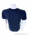 POC Reform Enduro SS Caballeros Camiseta para ciclista, POC, Azul oscuro, , Hombre, 0049-10477, 5637950952, 7325549962514, N3-13.jpg