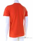Salewa Print Dry'Ton Hommes T-shirt, , Orange, , Hommes, 0032-11088, 5637950957, , N1-11.jpg