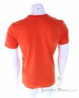 Salewa Print Dry'Ton Mens T-Shirt, Salewa, Orange, , Male, 0032-11088, 5637950957, 4053866263634, N2-12.jpg