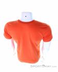 Salewa Print Dry'Ton Hommes T-shirt, Salewa, Orange, , Hommes, 0032-11088, 5637950957, 4053866263634, N3-13.jpg
