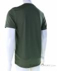 POC Reform Enduro Light SS Hommes T-shirt de vélo, , Vert foncé olive, , Hommes, 0049-10478, 5637950967, , N1-11.jpg