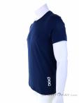 POC Reform Enduro Light SS Hommes T-shirt de vélo, POC, Bleu foncé, , Hommes, 0049-10478, 5637950971, 7325549977969, N1-06.jpg