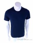 POC Reform Enduro Light SS Hommes T-shirt de vélo, POC, Bleu foncé, , Hommes, 0049-10478, 5637950971, 7325549977969, N2-02.jpg