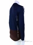 POC MTB Pure LS Mens Biking Shirt, POC, Dark-Blue, , Male, 0049-10479, 5637950980, 7325549939936, N1-16.jpg