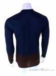 POC MTB Pure LS Mens Biking Shirt, , Dark-Blue, , Male, 0049-10479, 5637950980, , N2-12.jpg