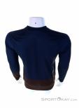 POC MTB Pure LS Mens Biking Shirt, , Dark-Blue, , Male, 0049-10479, 5637950980, , N3-13.jpg