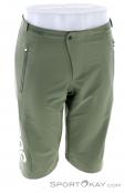 POC Essential Enduro Mens Biking Shorts, POC, Olive-Dark Green, , Male, 0049-10228, 5637951586, 7325549937642, N2-02.jpg