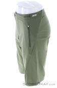 POC Essential Enduro Mens Biking Shorts, , Olive-Dark Green, , Male, 0049-10228, 5637951586, , N2-07.jpg