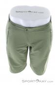 POC Essential Enduro Mens Biking Shorts, , Olive-Dark Green, , Male, 0049-10228, 5637951586, , N3-03.jpg