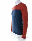 Devold Norang Mens Shirt, , Orange, , Male, 0394-10047, 5637951615, , N1-06.jpg