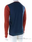 Devold Norang Mens Shirt, , Orange, , Male, 0394-10047, 5637951615, , N1-11.jpg