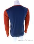 Devold Norang Mens Shirt, , Orange, , Male, 0394-10047, 5637951615, , N2-12.jpg