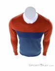 Devold Norang Mens Shirt, , Orange, , Male, 0394-10047, 5637951615, , N3-03.jpg