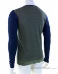 Devold Norang Mens Shirt, , Olive-Dark Green, , Male, 0394-10047, 5637951620, , N1-11.jpg