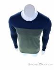 Devold Norang Mens Shirt, , Olive-Dark Green, , Male, 0394-10047, 5637951620, , N3-03.jpg