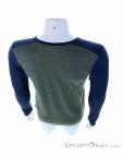 Devold Norang Mens Shirt, Devold, Olive-Dark Green, , Male, 0394-10047, 5637951620, 7028567441305, N3-13.jpg