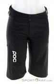 POC Essential MTB Women Biking Shorts, , Black, , Female, 0049-10483, 5637951627, , N2-02.jpg