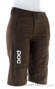 POC Essential MTB Women Biking Shorts, , Brown, , Female, 0049-10483, 5637951630, , N1-01.jpg