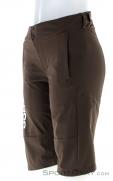 POC Essential MTB Women Biking Shorts, , Brown, , Female, 0049-10483, 5637951630, , N1-06.jpg