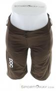 POC Essential MTB Women Biking Shorts, , Brown, , Female, 0049-10483, 5637951630, , N3-03.jpg