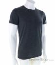Devold Sula Merino 130 Hommes T-shirt, Devold, Anthracite, , Hommes, 0394-10048, 5637951635, 7028567403976, N1-01.jpg