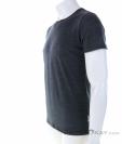 Devold Sula Merino 130 Hommes T-shirt, Devold, Anthracite, , Hommes, 0394-10048, 5637951635, 7028567403976, N1-06.jpg