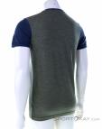 Devold Norang Mens T-Shirt, Devold, Olive-Dark Green, , Male, 0394-10049, 5637951645, 7028567441206, N1-11.jpg