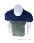 Devold Norang Mens T-Shirt, Devold, Olive-Dark Green, , Male, 0394-10049, 5637951645, 7028567441206, N3-03.jpg