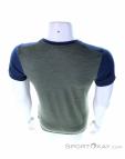 Devold Norang Mens T-Shirt, , Olive-Dark Green, , Male, 0394-10049, 5637951645, , N3-13.jpg