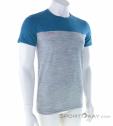 Devold Norang Mens T-Shirt, , Light-Gray, , Male, 0394-10049, 5637951650, , N1-01.jpg