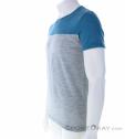 Devold Norang Mens T-Shirt, Devold, Light-Gray, , Male, 0394-10049, 5637951650, 7028567441251, N1-06.jpg