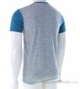 Devold Norang Mens T-Shirt, Devold, Light-Gray, , Male, 0394-10049, 5637951650, 7028567441251, N1-11.jpg