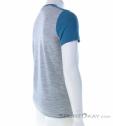 Devold Norang Mens T-Shirt, , Light-Gray, , Male, 0394-10049, 5637951650, , N1-16.jpg