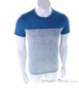 Devold Norang Mens T-Shirt, Devold, Light-Gray, , Male, 0394-10049, 5637951650, 7028567441251, N2-02.jpg