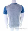 Devold Norang Mens T-Shirt, , Light-Gray, , Male, 0394-10049, 5637951650, , N2-12.jpg