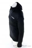 adidas Terrex Flooce LT Mens Fleece Jacket, adidas Terrex, Black, , Male, 0359-10162, 5637951690, 4062064928009, N2-07.jpg