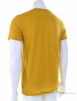 Devold Ulstein Hommes T-shirt, , Jaune, , Hommes, 0394-10050, 5637951700, , N1-11.jpg