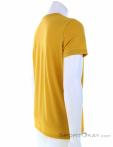 Devold Ulstein Mens T-Shirt, , Yellow, , Male, 0394-10050, 5637951700, , N1-16.jpg