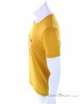 Devold Ulstein Mens T-Shirt, Devold, Yellow, , Male, 0394-10050, 5637951700, 7028567473924, N2-07.jpg