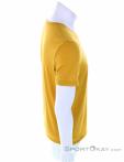 Devold Ulstein Mens T-Shirt, , Yellow, , Male, 0394-10050, 5637951700, , N2-17.jpg