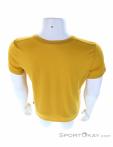 Devold Ulstein Mens T-Shirt, , Yellow, , Male, 0394-10050, 5637951700, , N3-13.jpg